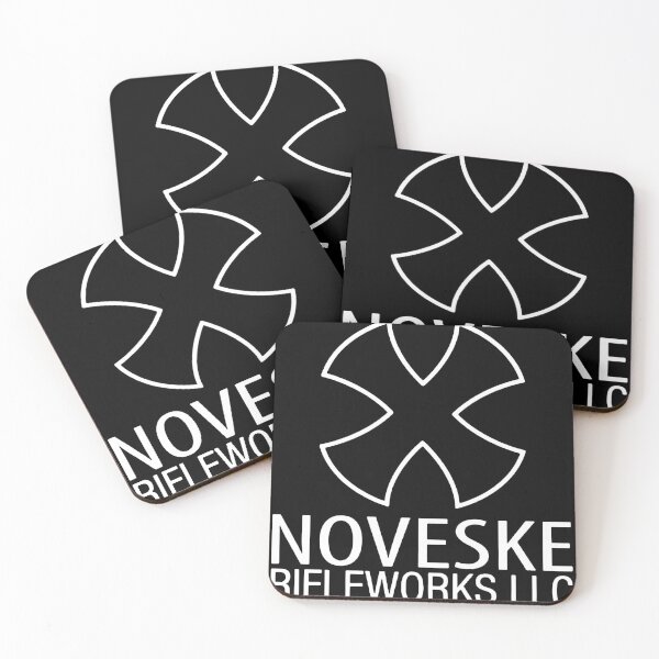 Item preview, Noveske Rifles Riflesworks Logo designed and sold by WhanyShop.