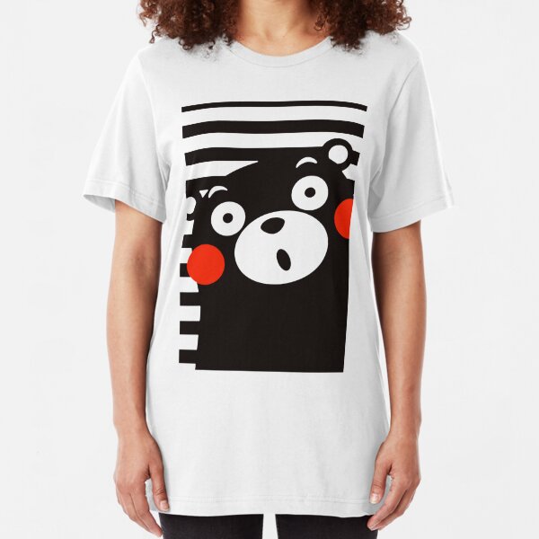 kumamon shirt