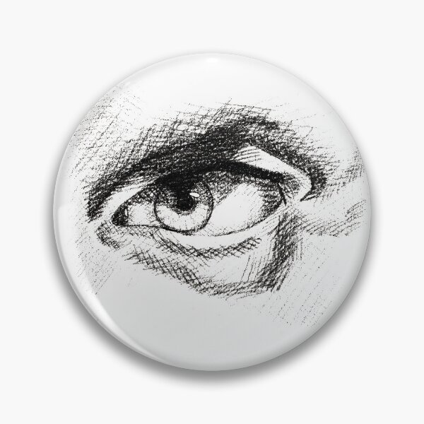 Item preview, Black and Grey Eye designed and sold by Art-Aitch.