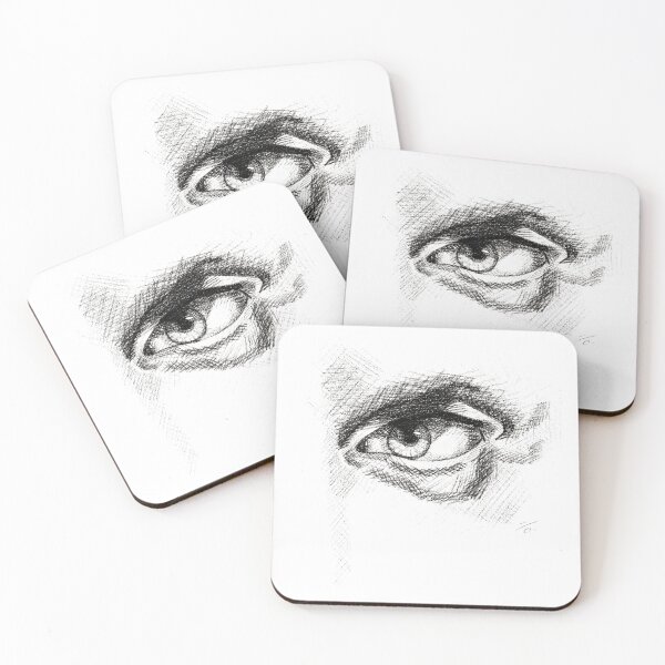 Item preview, Black and Grey Eye designed and sold by Art-Aitch.