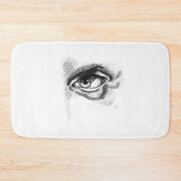 Item preview, Black and Grey Eye designed and sold by Art-Aitch.