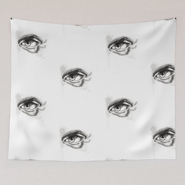 Item preview, Black and Grey Eye designed and sold by Art-Aitch.