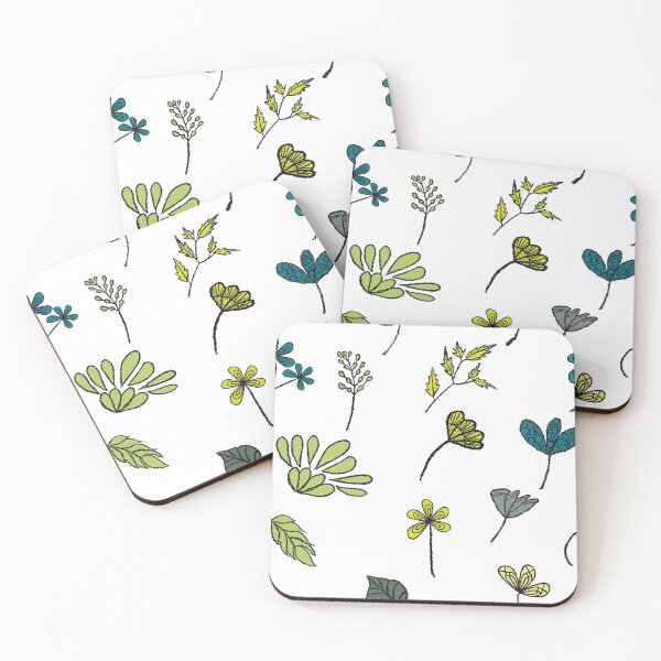 Item preview, The thread-like pattern stitched by a sewing machine is a kind of tree. designed and sold by Apostrophe8.