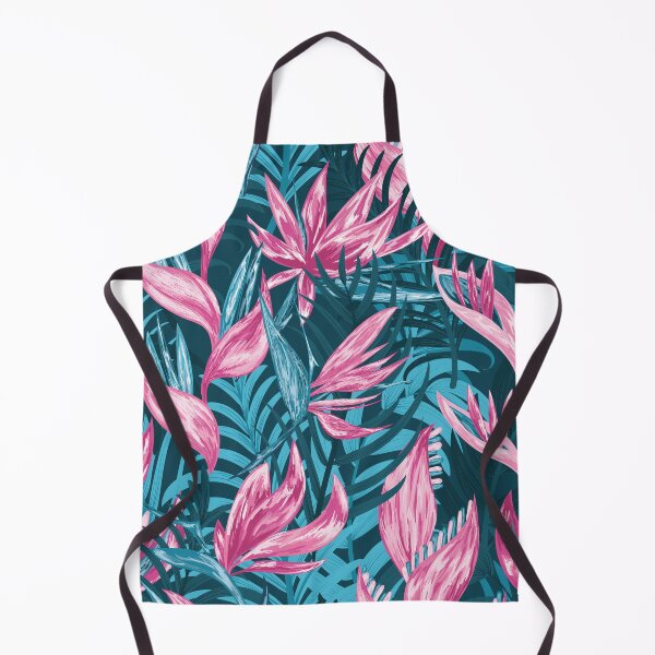 Item preview, Hand drawn tropical flowers designed and sold by Lidiebug.