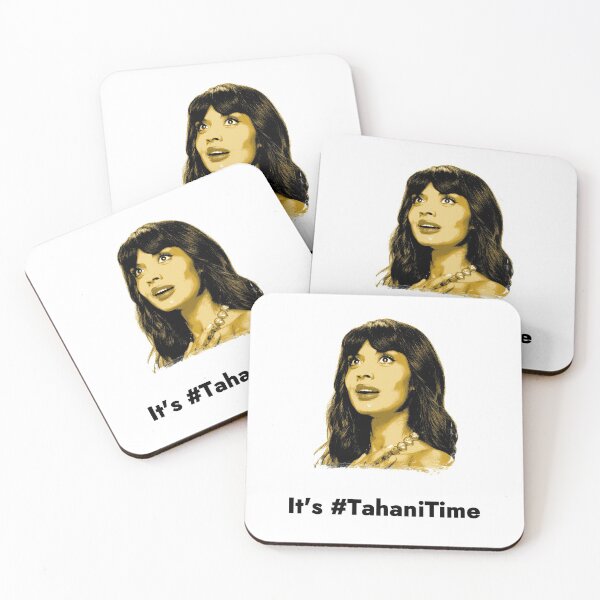Item preview, Tahani Time #TahaniTime - Tahani - The Good Place designed and sold by TheGoodPlaceOOC.