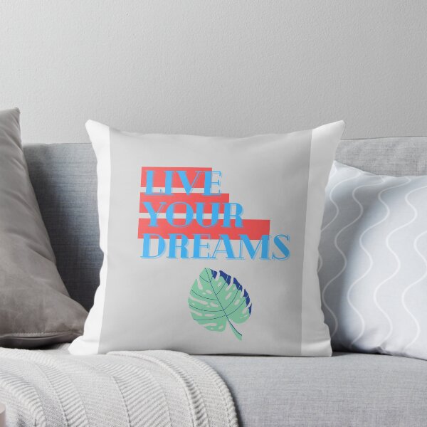 Item preview, Vive tus sueños designed and sold by Reese Wren.