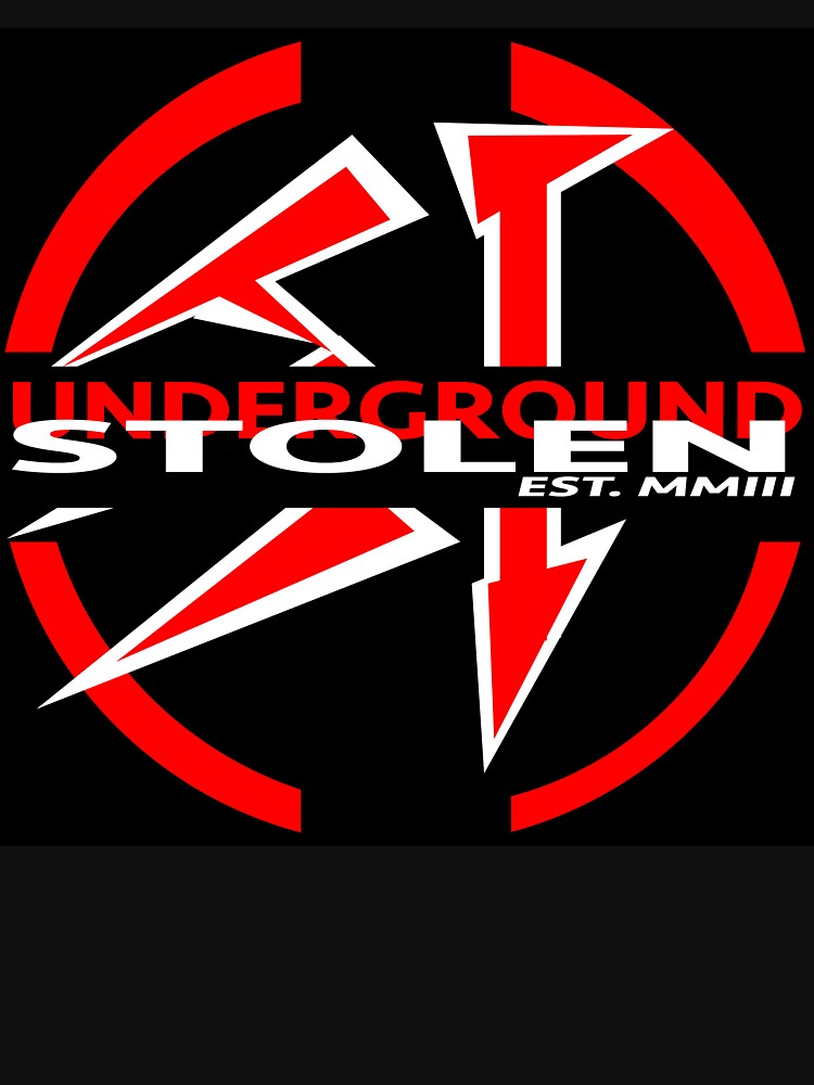 Stolen Underground Pro Logo by StlnUndrgrnd