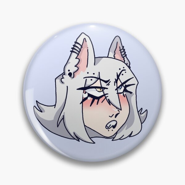 Item preview, Catboy Salem (head) designed and sold by Gaytaku.