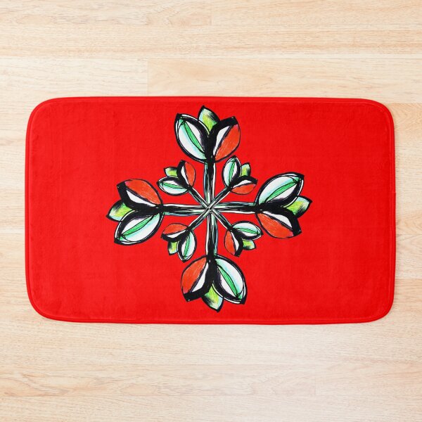 Item preview, Spring 05 - Points of the Compass on Red Board designed and sold by Istvan Ocztos.