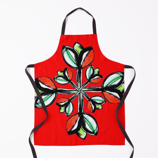 Item preview, Spring 05 - Points of the Compass on Red Board designed and sold by Istvan Ocztos.