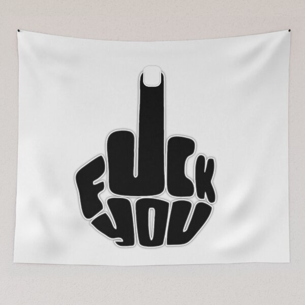 Item preview, Fuck you designed and sold by SpiliVili.