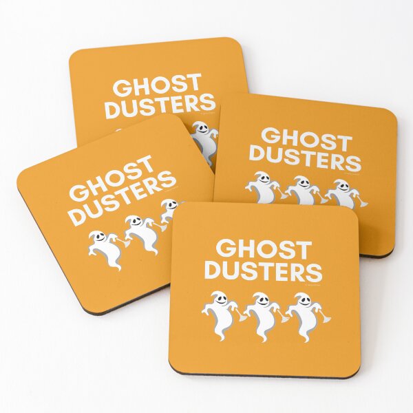 Item preview, Ghost Dusters, Housekeeping, Cleaning, Halloween Humor designed and sold by SavvyCleaner.