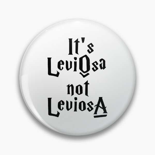 Item preview, its leviosa not leviosa designed and sold by karamzack.
