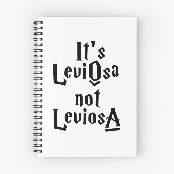 Item preview, its leviosa not leviosa designed and sold by karamzack.