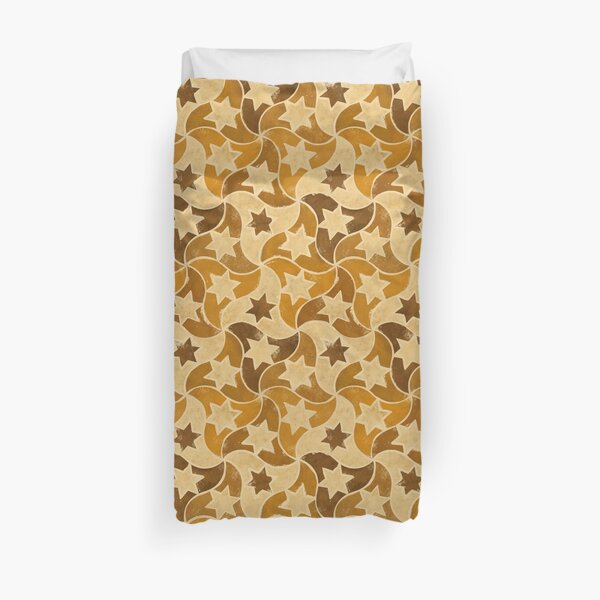 Alhambra Mosaics Duvet Cover