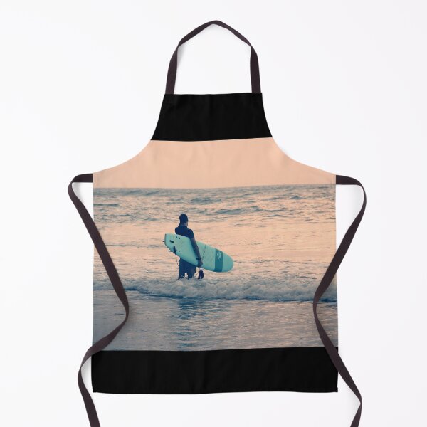 Item preview, Surfer looking out designed and sold by JackieFineArt.