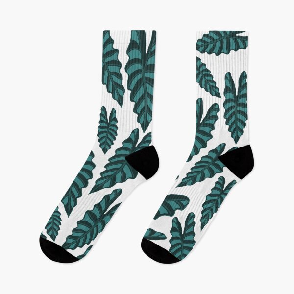 Item preview, Alocasia Pattern designed and sold by airaariola.