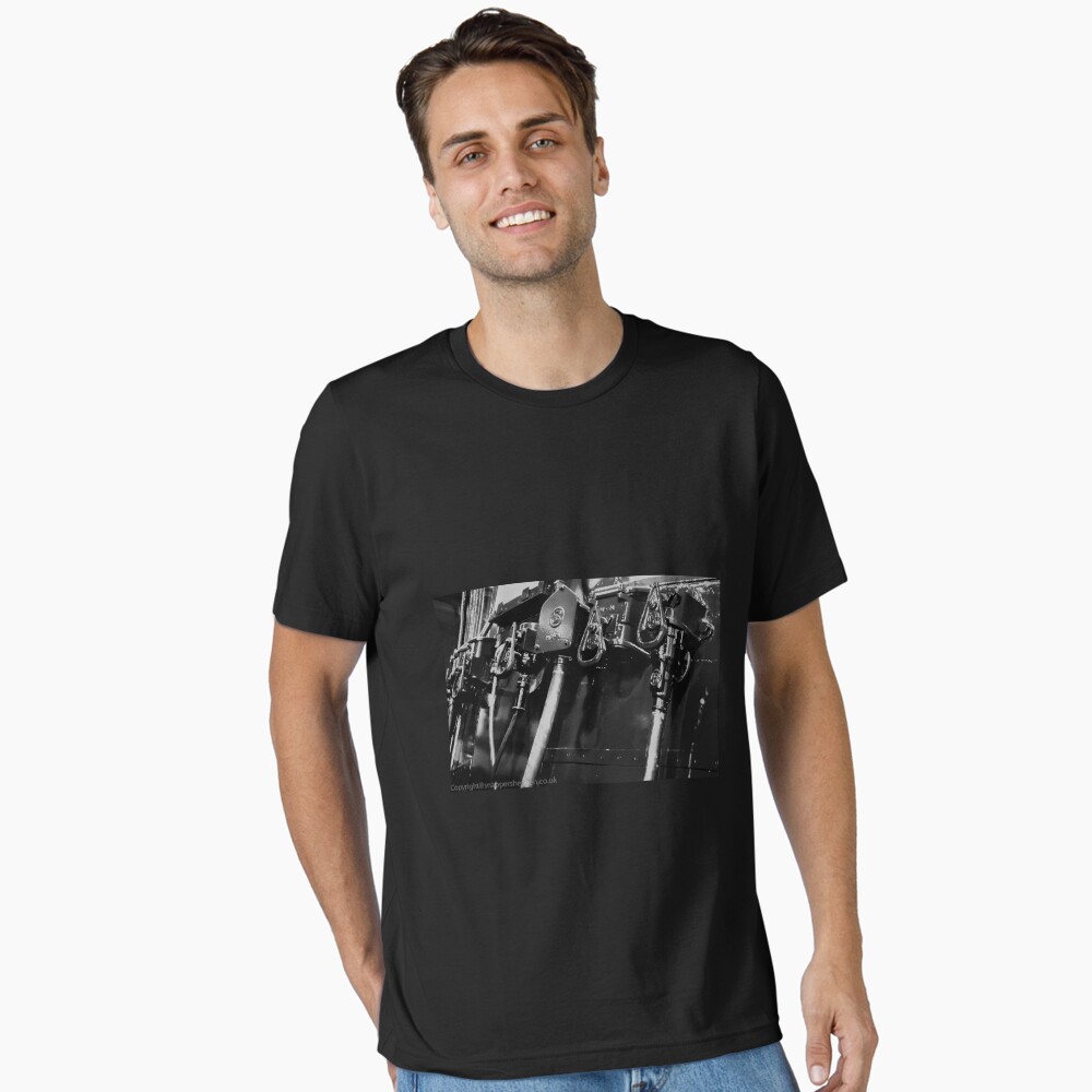 Item preview, Essential T-Shirt designed and sold by bywhacky.