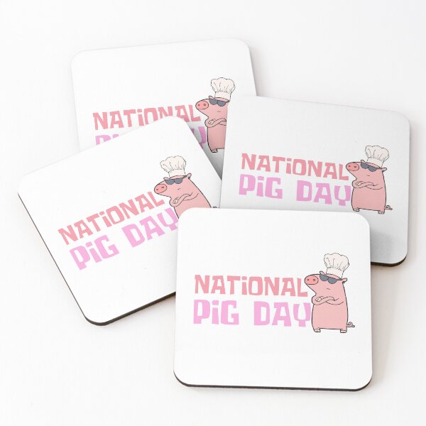 Item preview, National Pig Day, Happy Pig Day, Cute Pigs, Pig Day, Pig designed and sold by Airmilly Store.