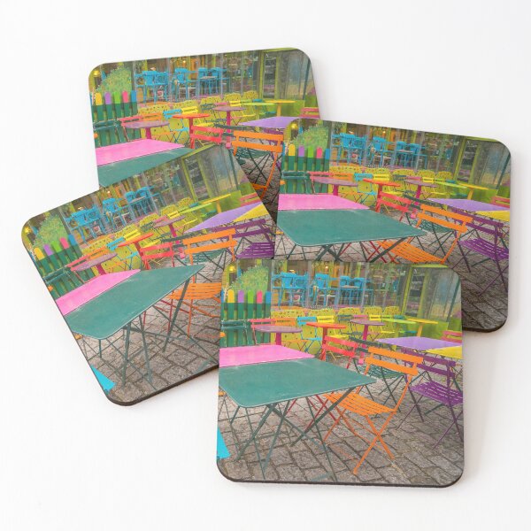 Item preview, The Colours of Montmartre, Paris designed and sold by David Mapletoft.