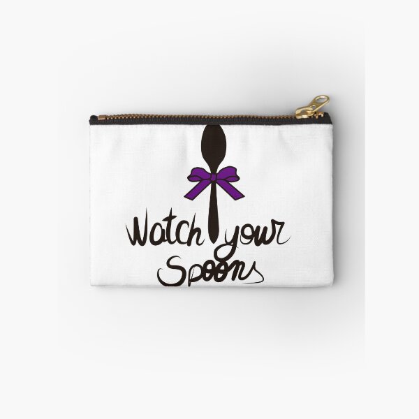Item preview, Watch your spoons designed and sold by rouxarg.