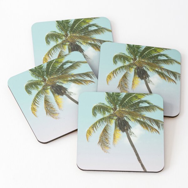 Item preview, Tropical Palm Tree Cali Finesse #1 #tropical #wall #art  designed and sold by Anita's & Bella's Art.