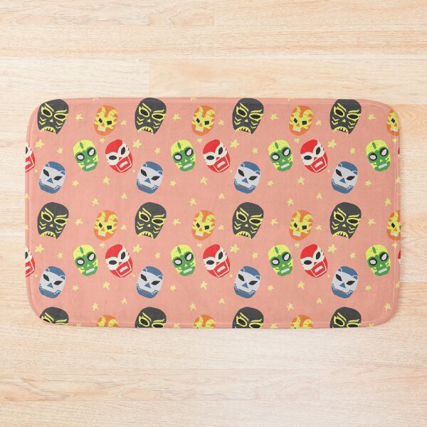 Item preview, Lucha Libre designed and sold by andromeduh.