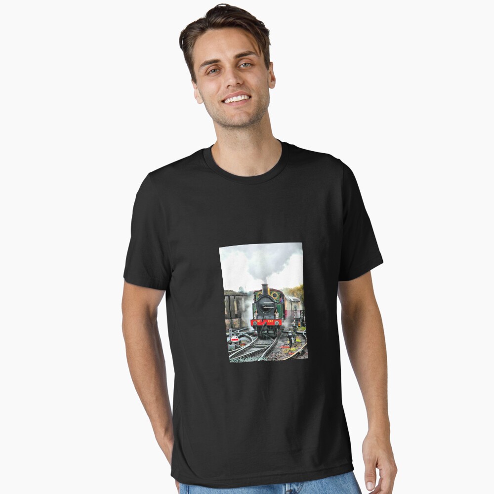 Item preview, Essential T-Shirt designed and sold by bywhacky.