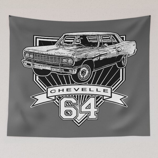 Item preview, 1964 Chevelle designed and sold by CoolCarVideos.
