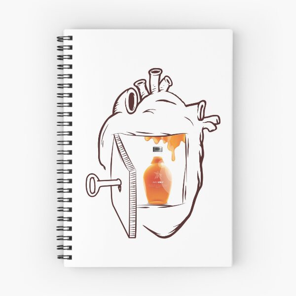 Item preview, Maple Syrup In My Heart designed and sold by foodisthekey.