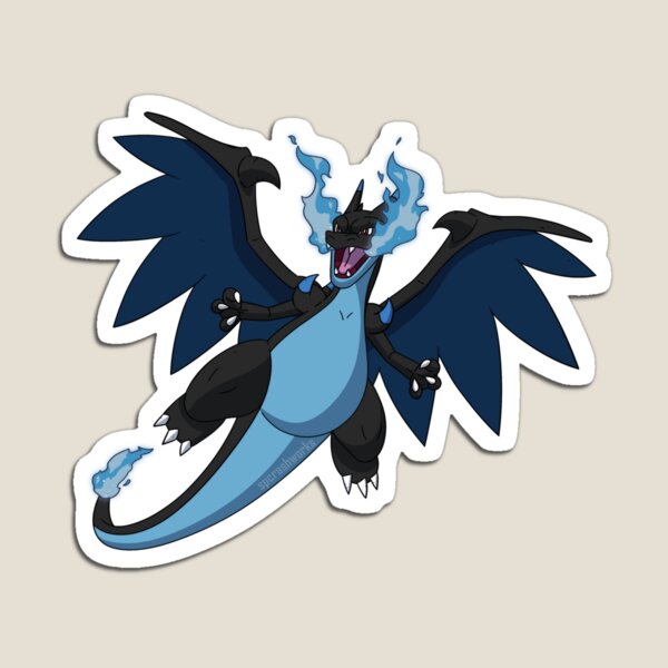 Item preview, Blue Fire Dragon designed and sold by spcrashworks.