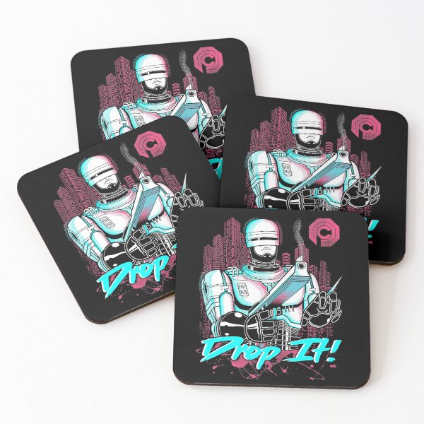 Item preview, Drop it! designed and sold by WolfKrusemark.