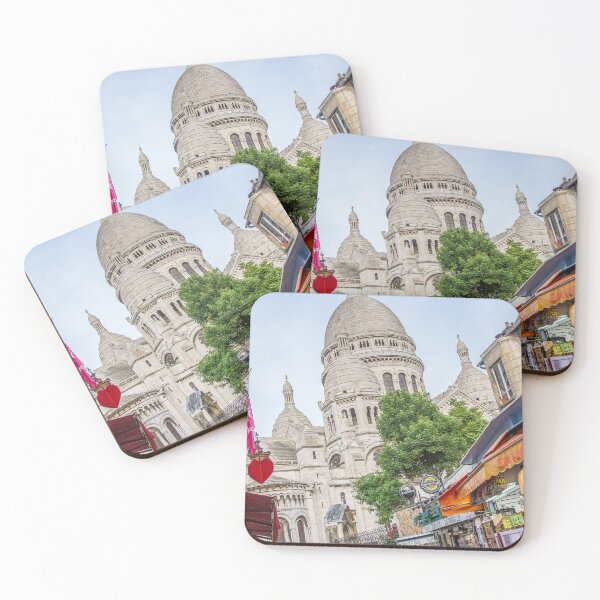 Item preview, Sacre Cour, Montmartre, Paris designed and sold by David Mapletoft.