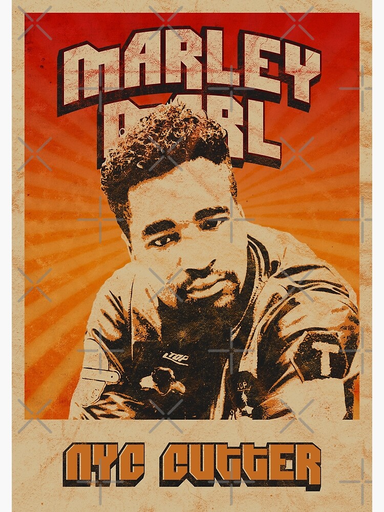 Marley Marl Old School Hip Hop
