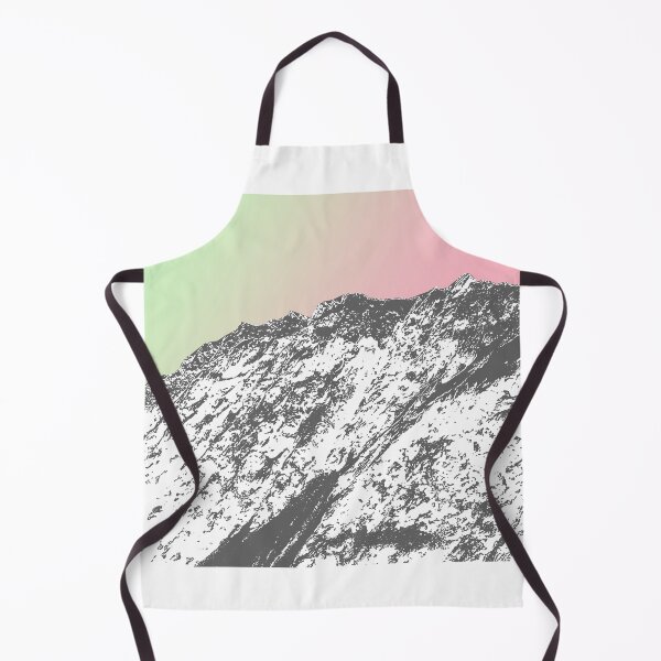 Item preview, In love with the mountains designed and sold by Alpenhipster_.