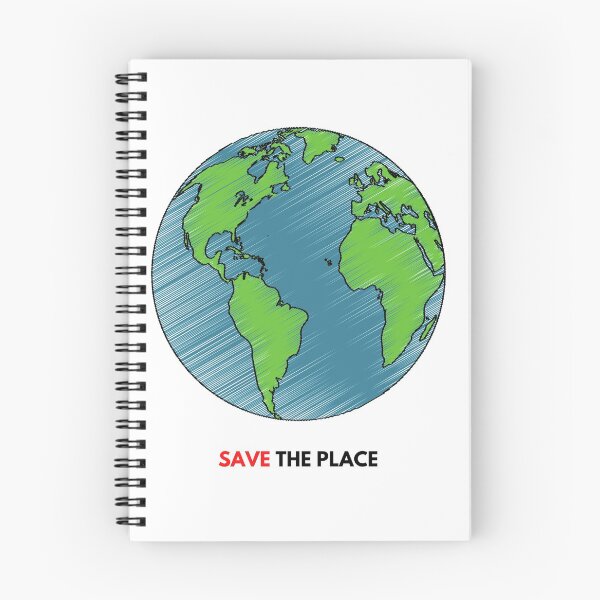 Item preview, Save The Place designed and sold by UrsusTech.