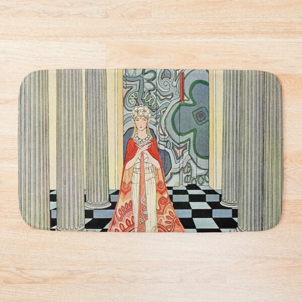 Artikelvorschau, Vintage Princess - virginia frances sterret fantasy artwork entworfen und verkauft von Vintage Designs +.