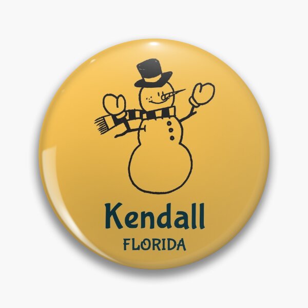Item preview, Kendall Florida Snowman designed and sold by Taumaturgo.