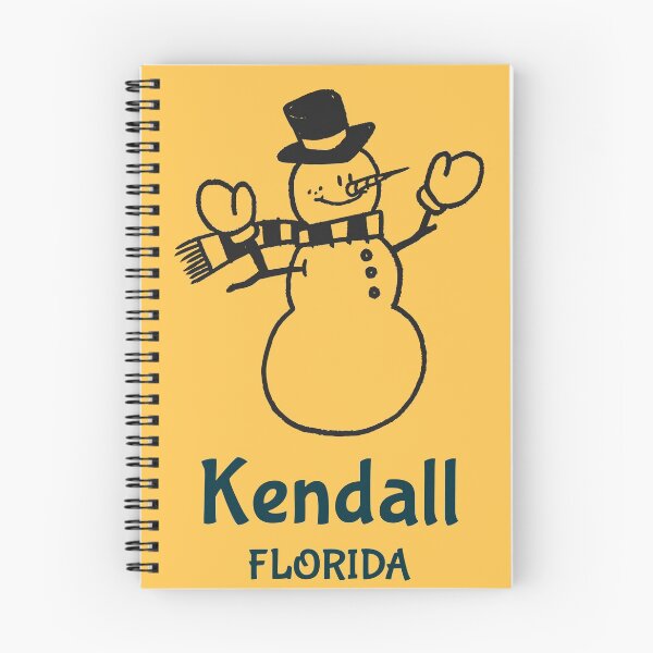 Item preview, Kendall Florida Snowman designed and sold by Taumaturgo.