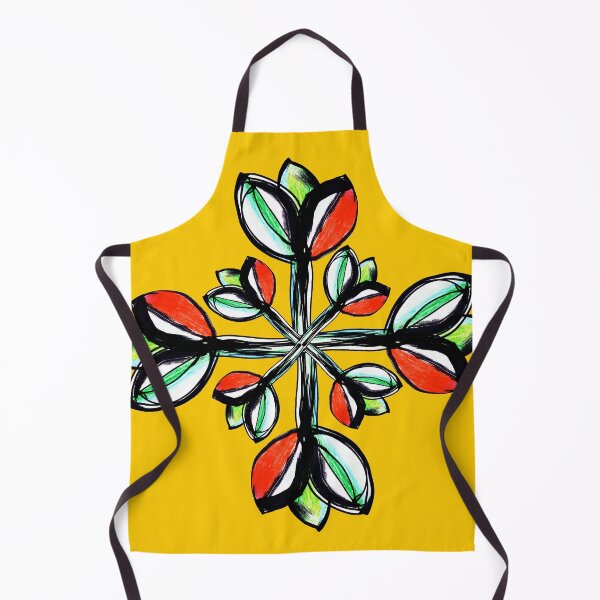 Item preview, Spring 05 - Points of the Compass on Yellow Board designed and sold by Istvan Ocztos.