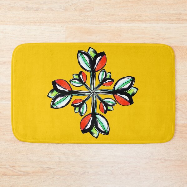 Item preview, Spring 05 - Points of the Compass on Yellow Board designed and sold by Istvan Ocztos.