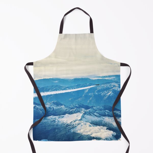 Item preview, Mountain Landscape from Above designed and sold by Skayart.