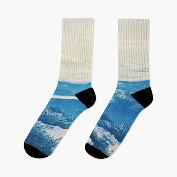 Item preview, Mountain Landscape from Above designed and sold by Skayart.