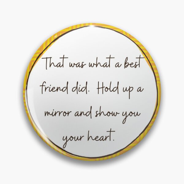 Item preview, Firefly Lane Mirror Quote, Best Friends Firefly Lane designed and sold by Brittanyyf.