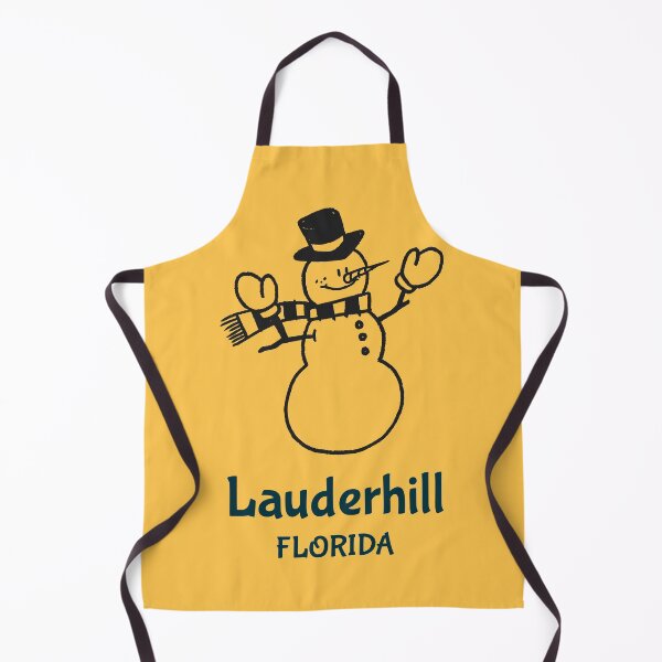Item preview, Lauderhill Florida Snowman designed and sold by Taumaturgo.