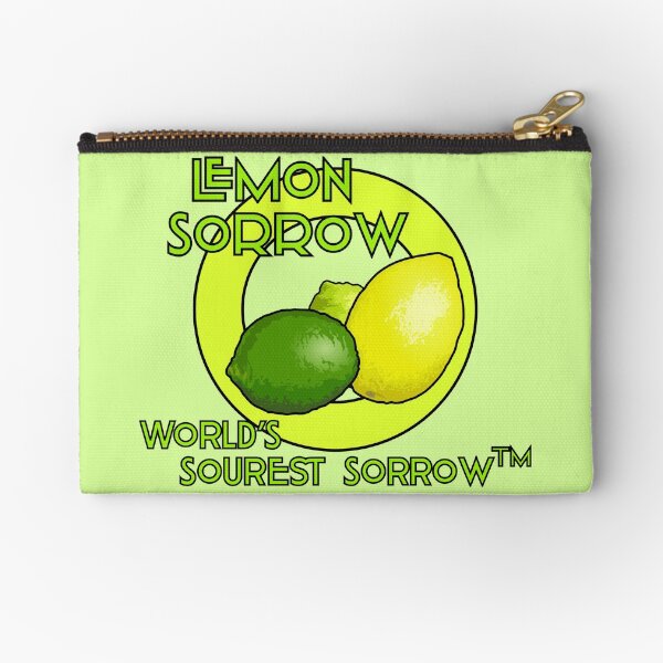 Zipper Pouch