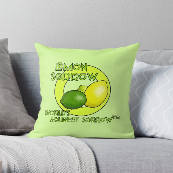 Throw Pillow