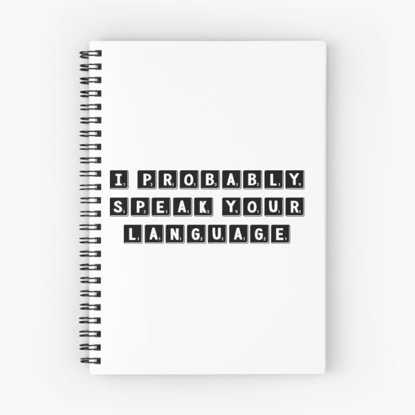 Item preview, Funny Polyglot Design designed and sold by Davit Farmanyan.