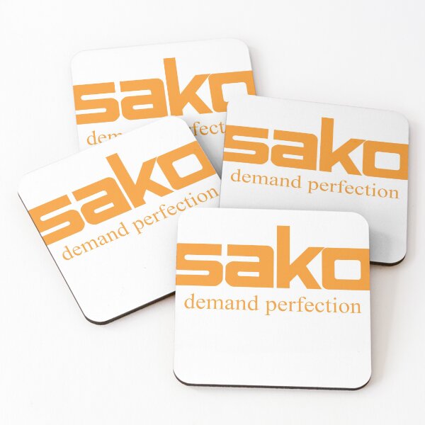 Item preview, Sako - Demand Perfection Rifles and Ammunition designed and sold by WhanyShop.