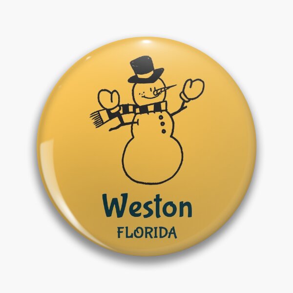 Item preview, Weston Florida Snowman designed and sold by Taumaturgo.